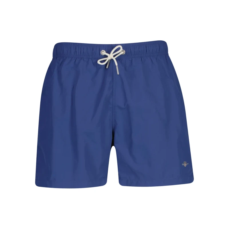 Image of Swim shorts Gant Bleu Male M