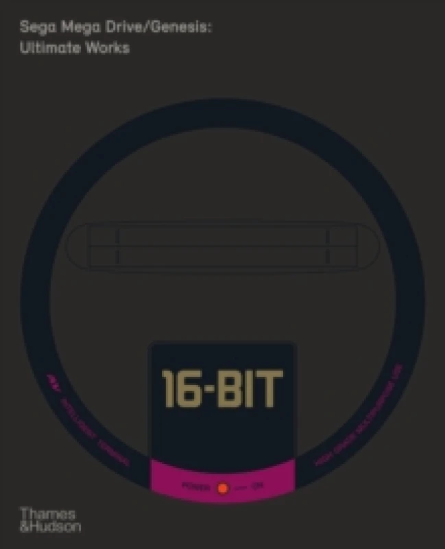 Image of Sega Mega Drive/Genesis: Ultimate Works Hardback