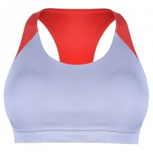 Image of Reebok Workout Bra Ladies - Denim Dust