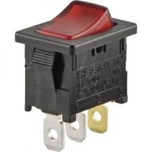 Image of Toggle switch 12 Vdc 16 A 1 x OffOn SCI R13 66B 0