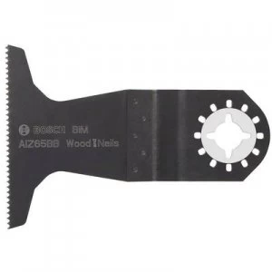 Image of Bosch Accessories 2608661781 AIZ 65 BB Bi-metallic Plunge saw blade 65mm