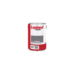 Image of Leyland - Trade High Gloss Paint - Brilliant White - 750ml - Brilliant White