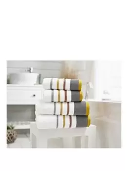 Image of Deyongs Portland Zerotwist Bath Towel 550Gsm