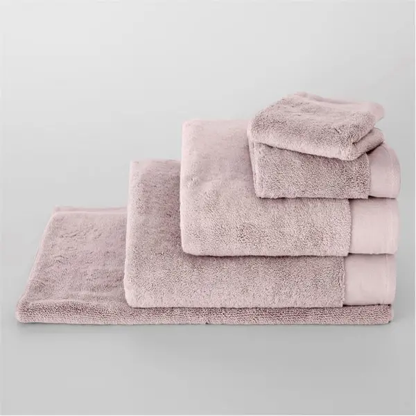 Image of Sheridan Luxury Retreat Bath Mat - Pink One Size
