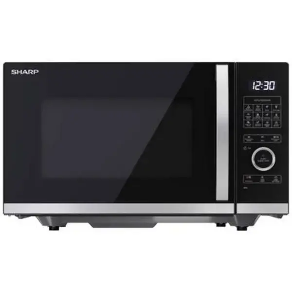 Image of Sharp YC-QG254AE-B 25L 900W Microwave