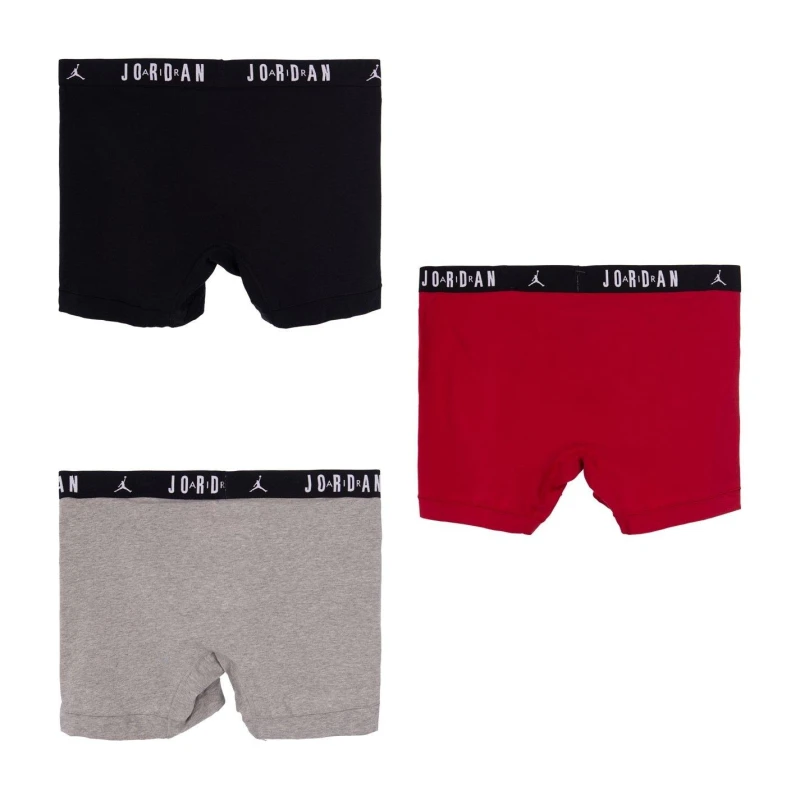 Image of Mens Flight Cotton Boxer Briefs (3 Pack)
