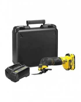 Image of STANLEY FATMAX Oscillating Tool + Box