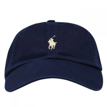 Image of Polo Ralph Lauren Classic Sport Cap - Navy