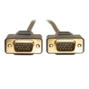 Image of Tripp Lite Vga Monitor Cable 640x480 Hd15 6ft