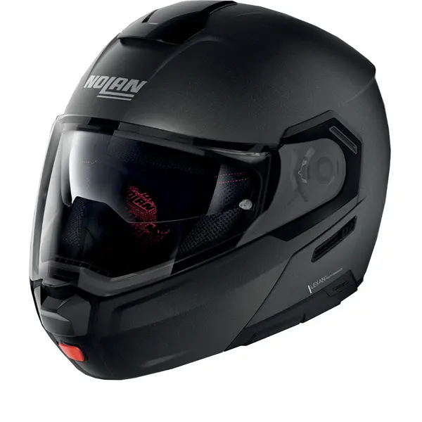 Image of Nolan N90-3 Special 9 Black Graphite ECE 22.06 Modular Helmet Size S