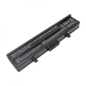Image of Laptop battery Beltrona replaces original battery 312 0660 312 0662 312 0663 451 10528 RU030 TK330 XT828 XT832 11