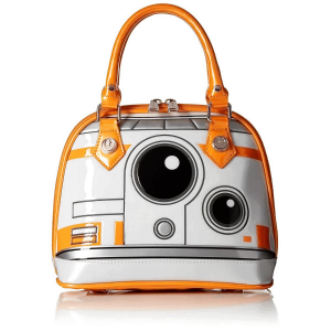 Image of Loungefly Star Wars The Force Awakens BB-8 Mini Dome Bag