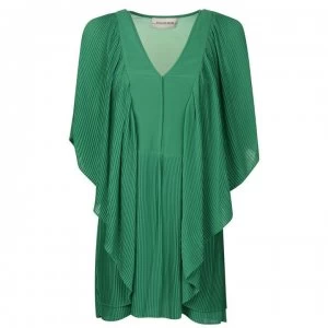 Image of By Malene Birger Philanfi Blouse - Green 4DD