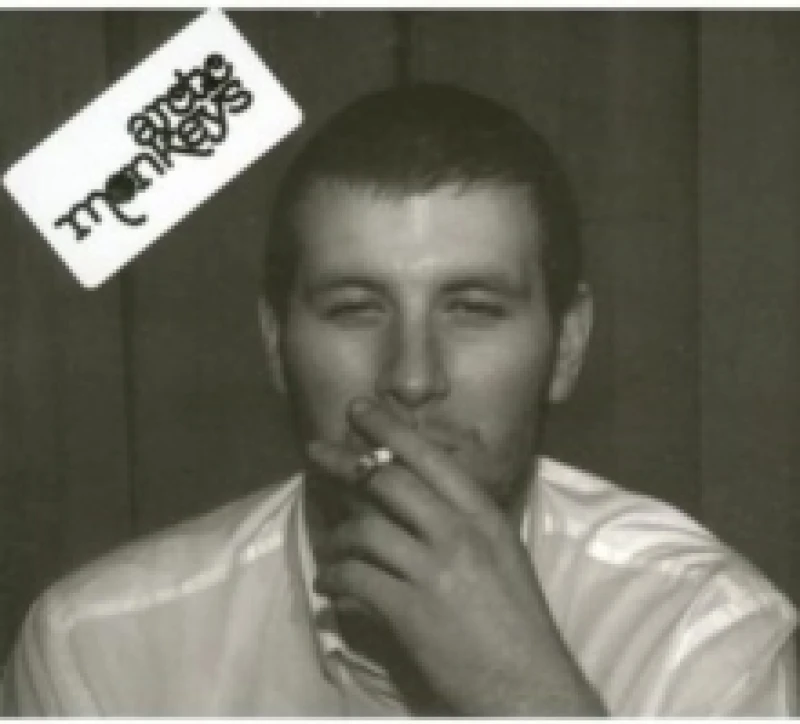 Image of Whatever People Say I Am, That's What I'm Not CD / Album