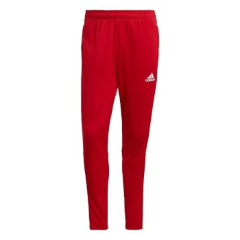 Image of adidas Tiro 21 Training Tracksuit Bottoms Mens - Team Power Red