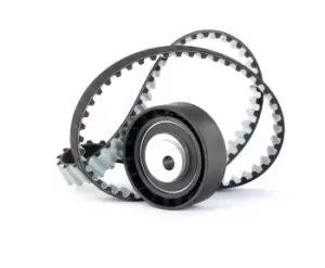 Image of DAYCO Timing belt kit KTB470 Timing belt set,Cam belt kit FORD,Focus II Schragheck (DA_, HCP, DP),MONDEO IV Turnier (BA7)