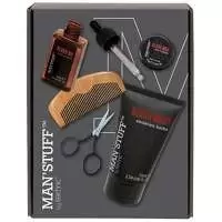 Image of MAN'STUFF Christmas 2022 Tidy Whiskers