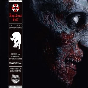 Image of Laced Records - Resident Evil (Original Soundtrack) 2xLP