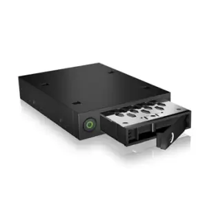 Image of ICY BOX 2.5" Hotswap Caddy for 3.5" Bay