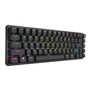 Image of Corsair K65 PRO MINI RGB 65% OPX Mechanical Gaming Keyboard