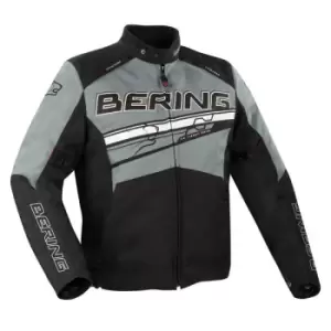 Image of Bering Bario Black Grey White Jacket XL