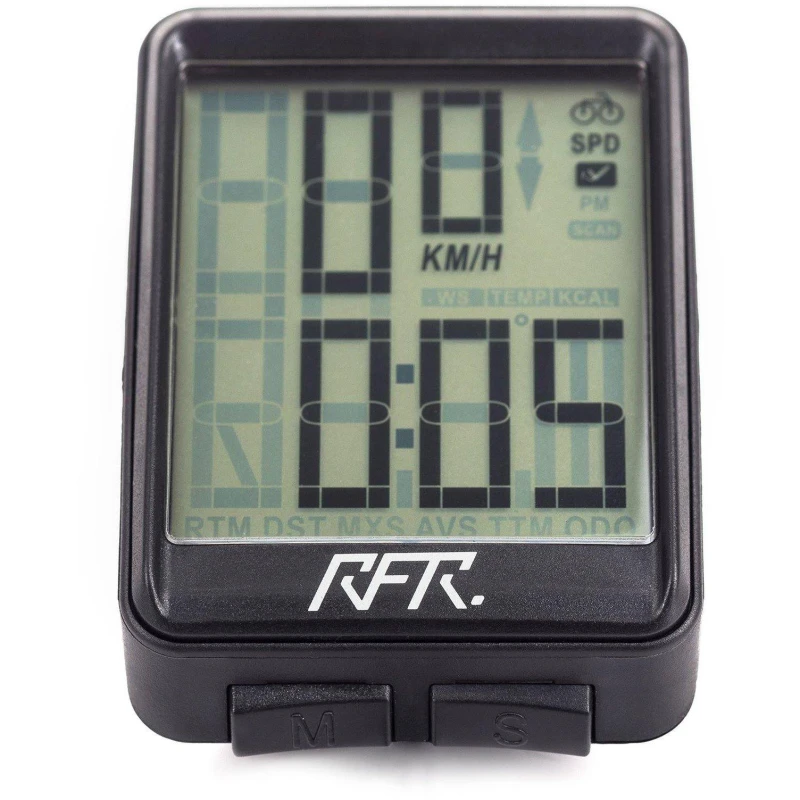 Image of RFR RFR Computer Wireless CMPT - Black One Size