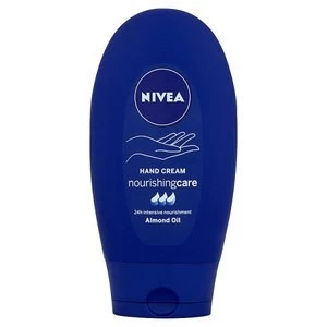 Image of Nivea Nourishing Care Hand Cream 75ml