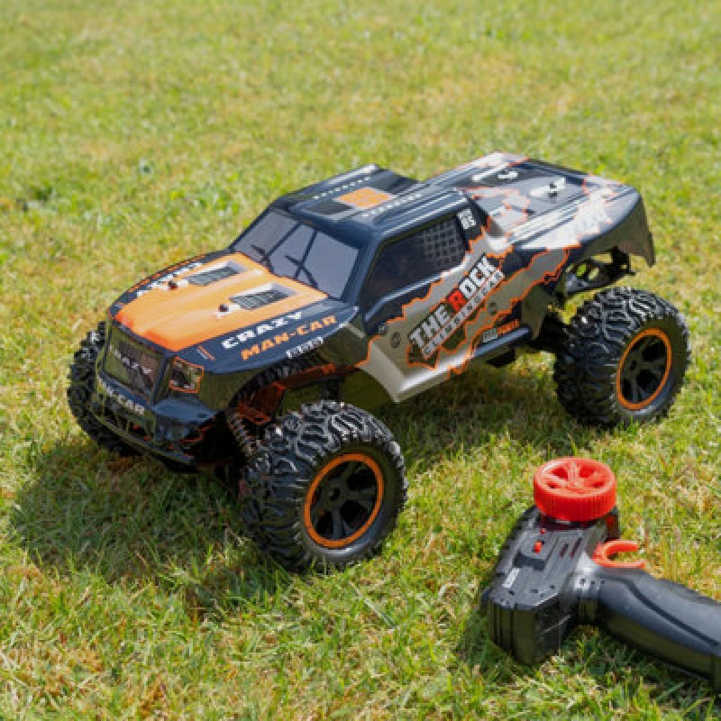 Image of Red5 Wild Rider Remote Control Truck