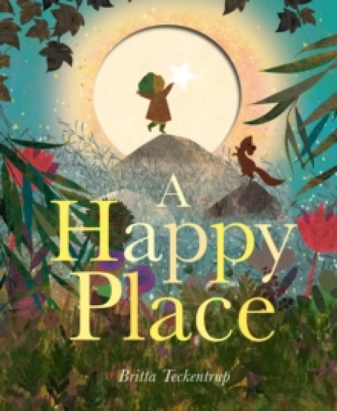 Image of A Happy Place Paperback / softback