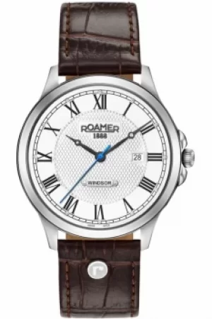 Image of Mens Roamer Windsor Watch 706856411207