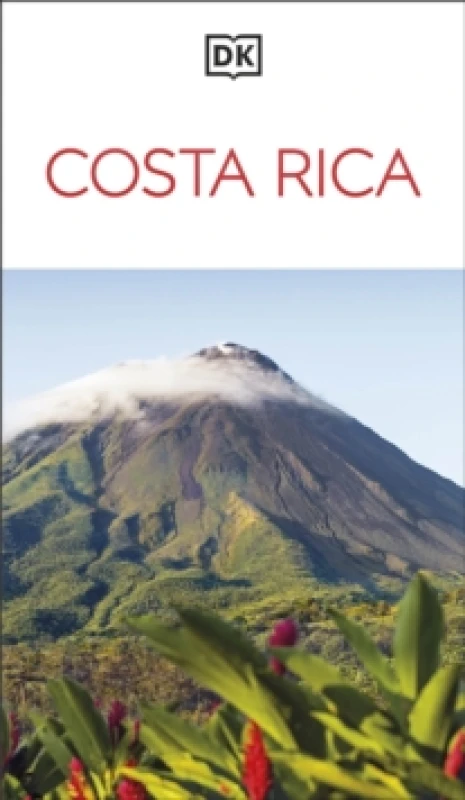 Image of Costa Rica. Paperback Books