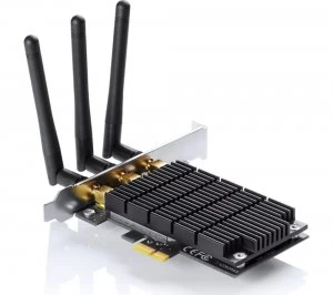 Image of Tp-Link Archer T9E PCIe Wireless Adapter