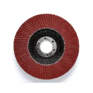 Image of 3M 65049 967A Cubitron II Conical Flap Disc 100MM P40
