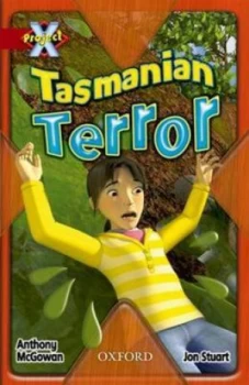 Image of Tasmanian Terror by Anthony Mcgowan Paperback