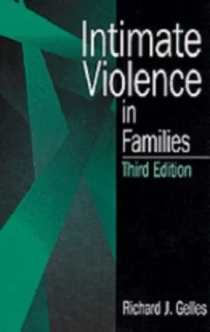 Image of Intimate violence in families by Richard J Gelles