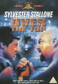 Image of Over the Top - DVD
