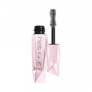 Image of Too Faced 'Damn Girl!' Travel Size Black 24-Hour Mascara 6ml