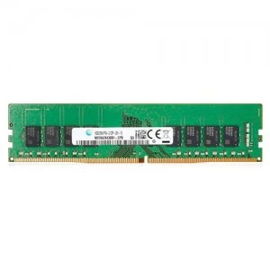 Image of HP 4GB DDR4-2666 DIMM memory module