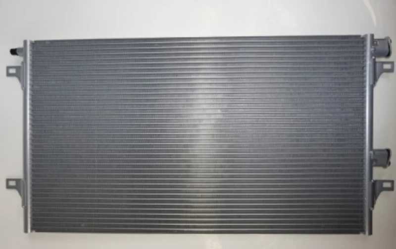 Image of CLIMTEX CH2-180 Condenser without dryer Aluminium Condenser,air conditioning (448)