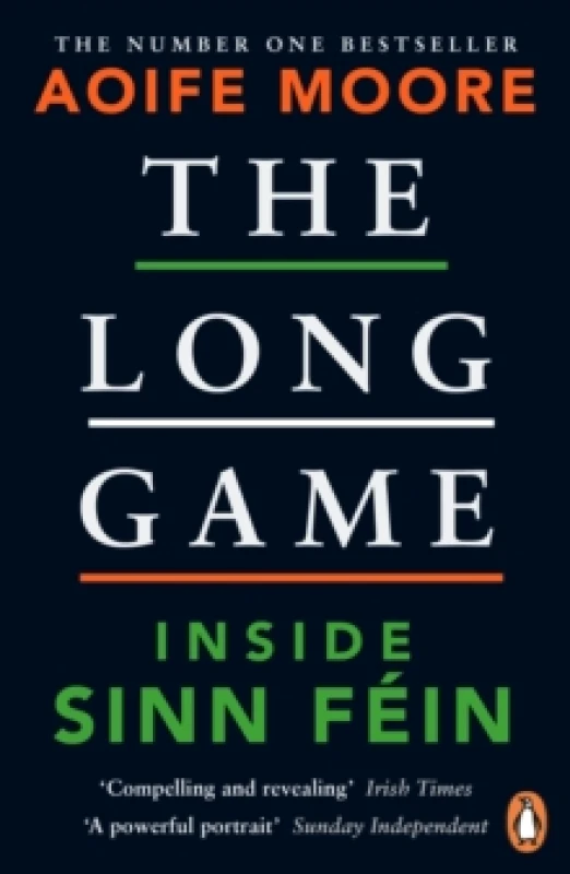 Image of The Long Game. Paperback. By Aoife Moore Books