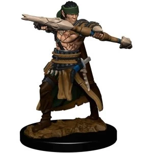 Image of Pathfinder Battles - Male Half-Elf Ranger Pre-painted Figure