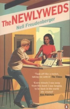 Image of The Newlyweds by Nell Freudenberger Paperback
