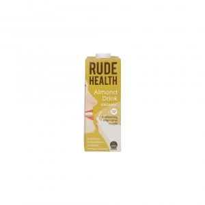 Image of Rude Health Organic Almond Drink 1Ltr
