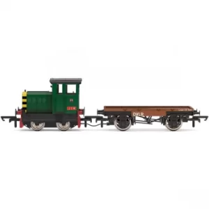Image of Hornby DVLR Ruston & Hornsby 48DS Jim Model
