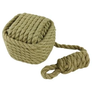 Image of Square Rope Door Stop
