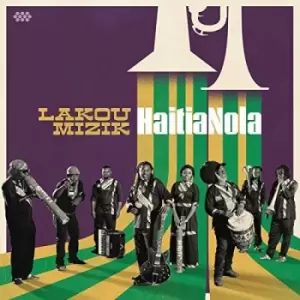 Image of Lakou Mizik - Haitianola Vinyl