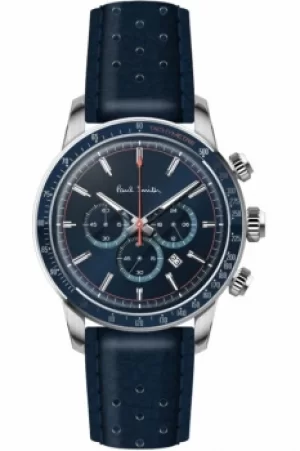 Image of Paul Smith 43mm Chronograph Watch