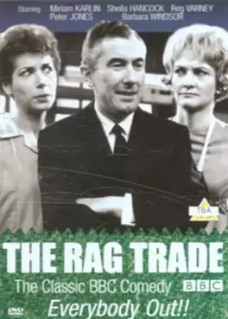 Image of The Rag Trade Series One - DVD