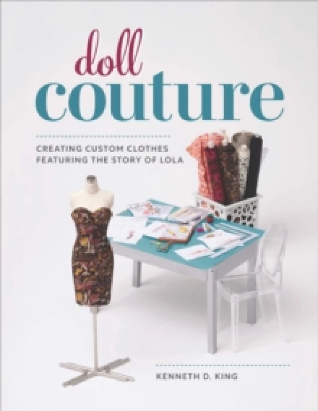 Image of Doll Couture Paperback / softback