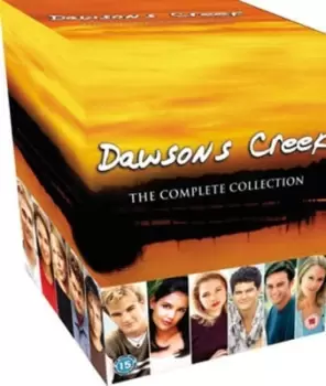 Image of Dawsons Creek Seasons 1-6 - DVD Boxset